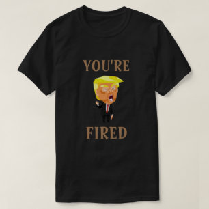 Trump, DU BIST T - Shirt