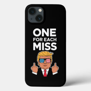 Trump Eins für jeden Fehler Case-Mate iPhone Hülle