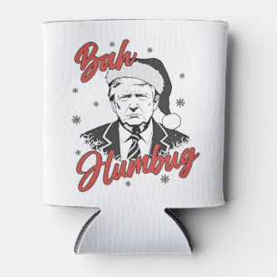 Trump Einweihungstag Weihnachten Weihnachtsfeierta Dosenkühler