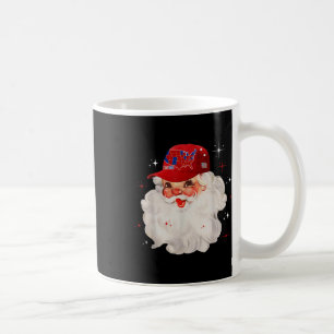 Trump Election Map Frohe Weihnachtsfeiertag Santa Kaffeetasse