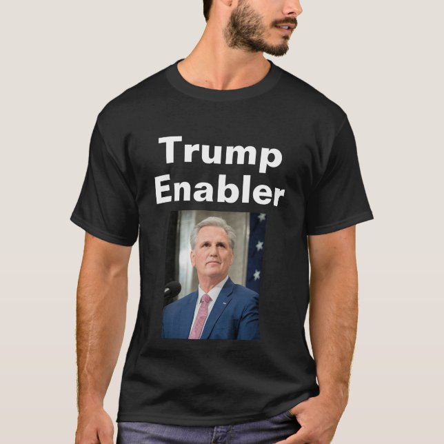 Trump Enabler T - Shirt (Vorderseite)