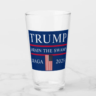Trump entzieht dem Sumpfläufer Glas