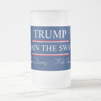 Trump entzieht den Sumpf!