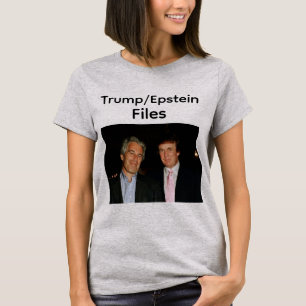 Trump/Epstein-Akten T-Shirt