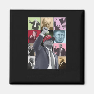 Trump Era Shirt Magnet