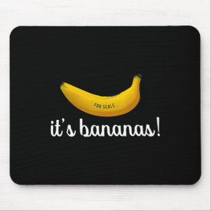 Trump Es ist Banana (für Maßstäbe) Funny Mousepad