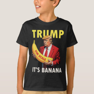 Trump Es ist Nana (für Maßstab) Starship Funny 1 T-Shirt