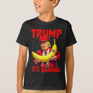 Trump Es ist Nana (für Maßstäbe) Funny Meme T-Shirt