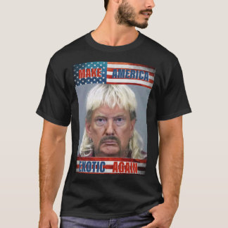 Trump: Essenzieller T - Shirt