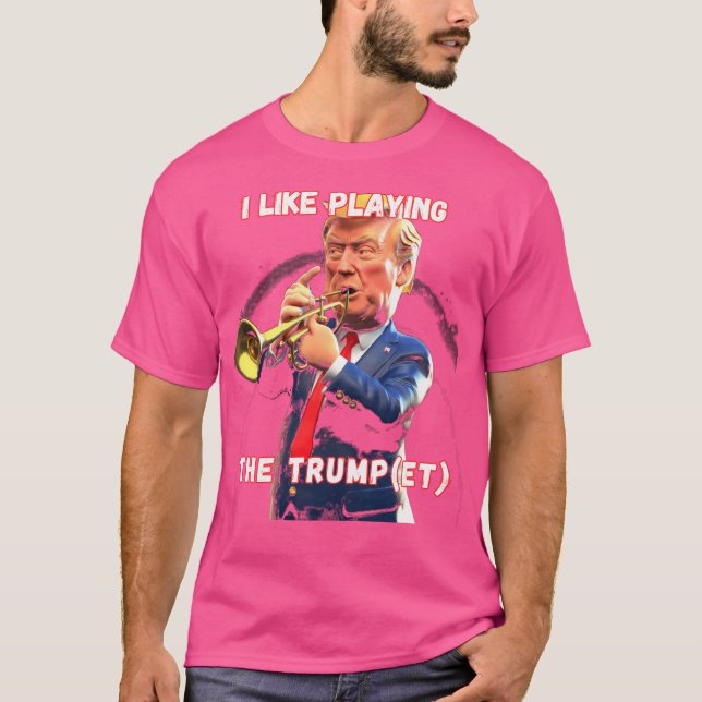 Trump Et T-Shirt (Vorderseite)