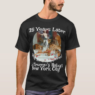 Trump Eunuch Republikaner Pinkelparty Putin Urin T-Shirt