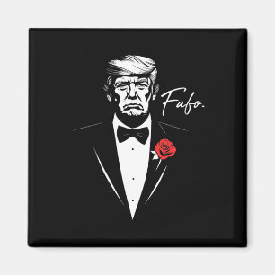 Trump Fafo F Herum Finden Sie Es Heraus Lustig Magnet