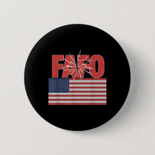 Trump Fafo, Funny Fafo, Trump, die amerikanische F Button