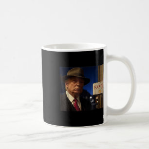 Trump Fafo Meme Trump Fafo F findet uns heraus Kaffeetasse