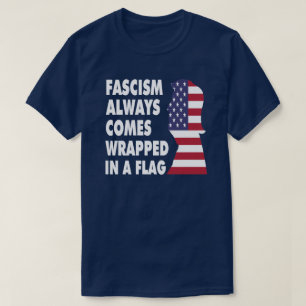 TRUMP FASCISM-T - Shirt