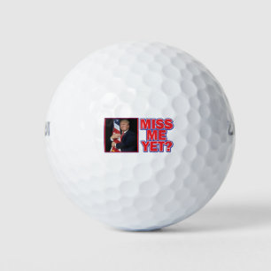 Trump-Flag-Miss-Me Golfball