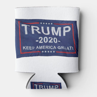 Trump-Flagge 2020 Dosenkühler