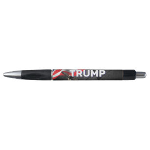 TRUMP-Flagge mit Adlerstift Kugelschreiber