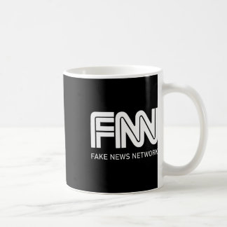 Trump Fnn Fake News Netzwerk  Kaffeetasse