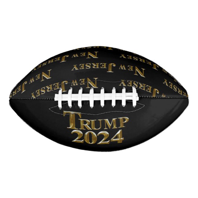 TRUMP FOOTBALL (Vorderseite)