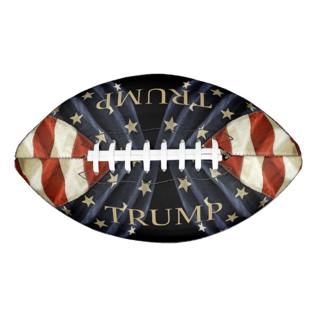 TRUMP FOOTBALL (Vorderseite)