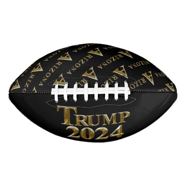 TRUMP FOOTBALL (Vorderseite)