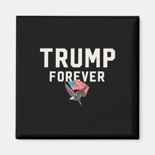 Trump Forever Gewinnt Gewonnen Gewinner Inspiratio Magnet