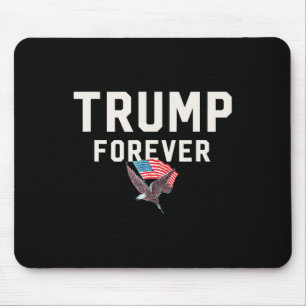 Trump Forever Gewinnt Gewonnen Gewinner Inspiratio Mousepad