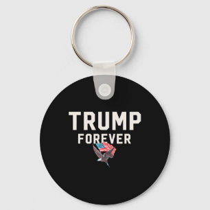 Trump Forever Gewinnt Gewonnen Gewinner Inspiratio Schlüsselanhänger