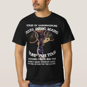 Trump Franchise-Gelegenheit Faschist Bar Ihre Stad T-Shirt