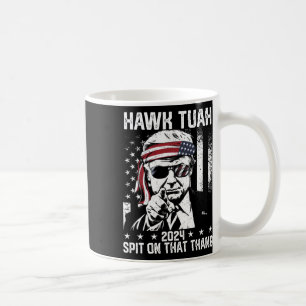 Trump Funny Hawk tush mit dieser Sache Kaffeetasse
