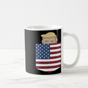 Trump für 2024, 4. kaffeetasse