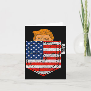Trump für 2024, 4. karte
