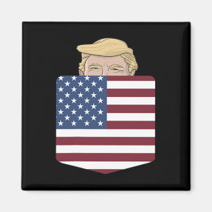 Trump für 2024, 4. magnet