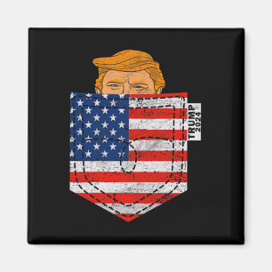 Trump für 2024, 4. magnet