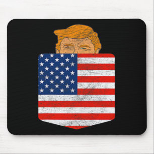 Trump für 2024, 4. mousepad