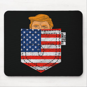 Trump für 2024, 4. mousepad