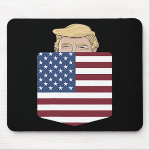 Trump für 2024, 4. mousepad