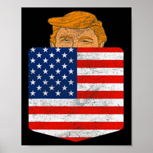 Trump für 2024, 4. poster