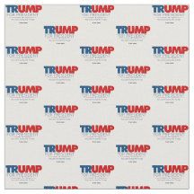 Trump für die Präsidentschaftswahl 2020