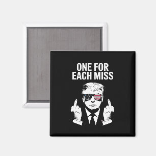 Trump für jede Frau Magnet