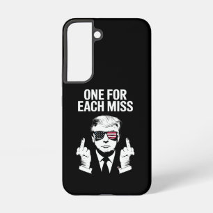 Trump für jede Frau Samsung Galaxy Hülle