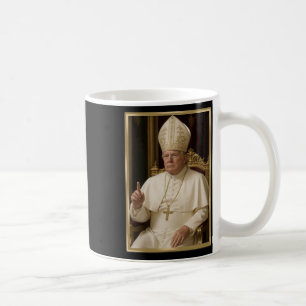 Trump Für Papst T-Shirt Präsident Trump Tees 2025 Kaffeetasse