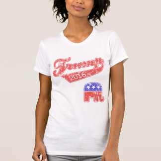 Trump für Präsident 2016 T-Shirt
