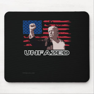 Trump für Präsident 2024 Republikanische Wahlkampf Mousepad