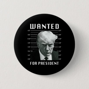 Trump für Präsident gewollt - Trump-Tasse schießt Button