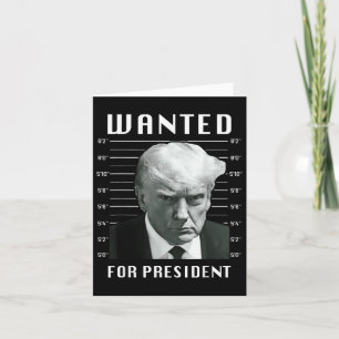 Trump für Präsident gewollt - Trump-Tasse schießt  Karte