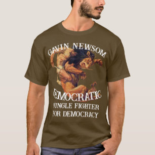Trump FW FV HG Republikaner Wahl USA Amerika T-Shirt