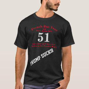 Trump Geburtstagsfeier Mädchen Junge 2024 Mama Abs T-Shirt
