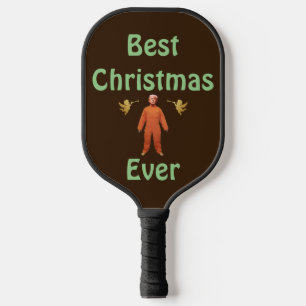 Trump Gefangener Pickle Ball Paddle